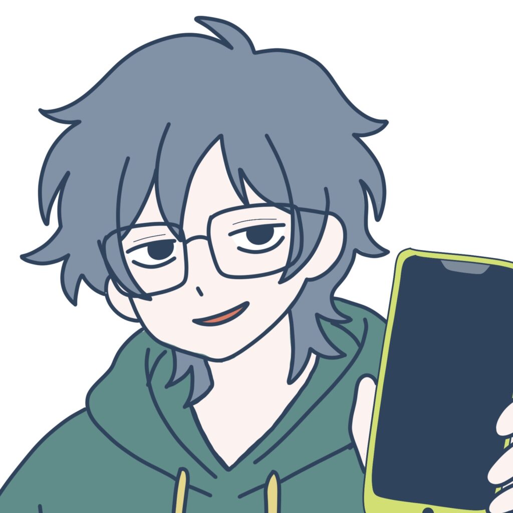 もばけん所長(山田しむまる)